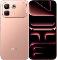 Мобільний телефон Infinix Note 60 8/256Gb Rose Gold (4894947114076)