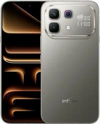 Мобільний телефон Infinix Note 60 Pro 8/256Gb Mist Titanium (4894947114342)