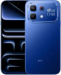 Мобільний телефон Infinix Note 60 Pro 8/256Gb Deep Ocean Blue (4894947114373)