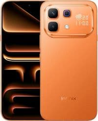 Мобільний телефон Infinix Note 60 Pro 8/256Gb Solar Orange (4894947114403)