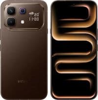 Мобільний телефон Infinix Note 60 Pro 8/256Gb Mocha Brown (4894947114434)