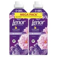 Кондиционер для белья Lenor Цветочный букет 2 х 987 мл (8700216880923)