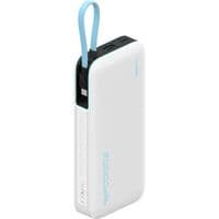 Батарея універсальна CUKTECH 20000mAh PB200N 55W White (CUKP200NGLLG)