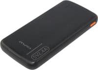 Батарея універсальна AWEI 10000mAh P20K, 12W, Black (6954284009744)