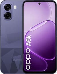 Мобильный телефон Oppo A6k 4/256GB Crystal Violet (OFCPH2891_VIOLET)