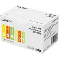Щелочная батарейка SUGAR10CNCM AA+AAA Rainbow (12*AA+12*AAA)
