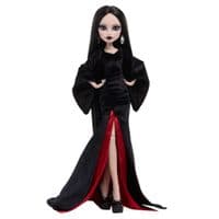 Кукла Monster High Коллекционная кукла Мортиция Аддамс, Monster High x Wednesday (JLK99)