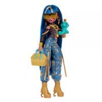 Кукла Monster High Клео Монстро-классика Monster High – новая ночь (JHK32)