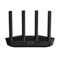 Бездротовий маршрутизатор Asus TUF Gaming BE3600 V2 (TUF-BE3600 V2) (90IG0A90-MO9C00)