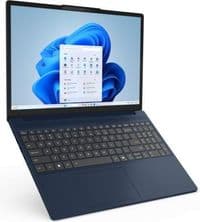 Ноутбук Lenovo IdeaPad Slim 3 15IRH10 Cosmic Blue (83K100CTRM) (15.3"/i7-13620H/16/SSD1000/DOS)