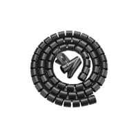 Органайзер для проводов Ugreen LP121 Protection Tube DIA 25mm 5m Black (30820)