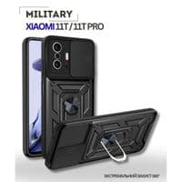 Чехол для мобильного телефона BeCover Military Xiaomi 11T/11T Pro Black (714749)