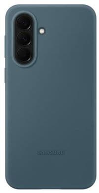 Чохол для смартф. SAMSUNG A37 Silicone Case EF-PA376CKEGWW / Dark Green