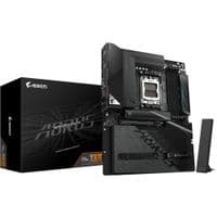 Материнская плата sAM5 AMD X870 HDMI/2xUSB4 Type-C 4xM.2 5GbE LAN ATX X870 AORUS STEALTH