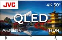 Телевизор 50", QLED UHD, Android TV11 LT-50MU759