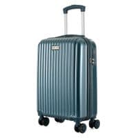 Синя валіза Semi Line 20" (S) (T5955-1)
