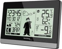 Метеостанція Technoline WS9612 Black (WS9612)