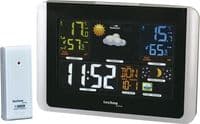 Метеостанція Technoline WS6442 Black (WS6442)