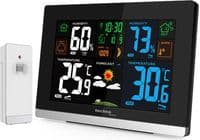 Метеостанція Technoline WS6462 Black (WS6462)
