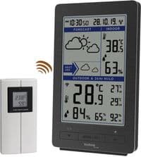 Метеостанція Technoline WS9485 сірого кольору (WS9485)