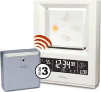 Метеостанція Technoline WS6620 White (WS6620)