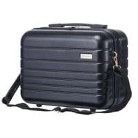 Бьюті-кейс Semi Line 15L Black (T5964-1)