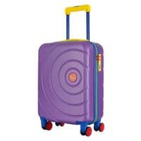Фіолетова валіза Semi Line 20" (S) (T5930-1)