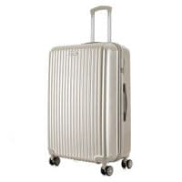 Золота валіза Semi Line 28" (L) (T5954-3)