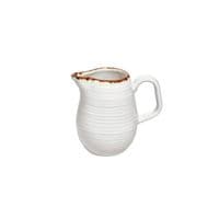 Молочник By Bone серія "Helix" Gleam 300 мл білий (HL-GL-01-SO)