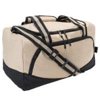 Сумка дорожня Semi Line 29 Beige/Black (A3026-7)