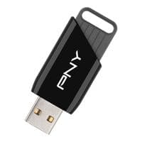 Флеш накопичувач USB 512Gb PNY Attaché X, Black, USB 3.2 Gen 1, до 130 МБ/с (P-FD512ATTX-GE)