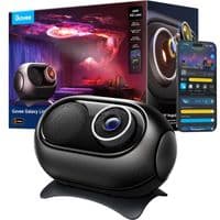 Звездный проектор Govee H609D Galaxy Light Projector 2 Pro, RGB, WI-FI/Bluetooth, черный