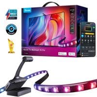 Набор адаптивной подсветки Govee R2A80 Three-camera TV Backlight 55-65', RGBIC, WI-FI/Bluetooth, черный