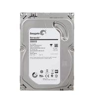 Жесткий диск SATA 2,0 ТБ Seagate Barracuda 7200 об/мин 64 МБ (ST2000DM001) — Восстановленный