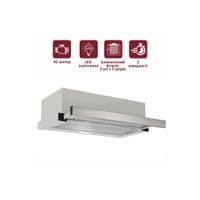 Витяжка кухонна PRIME Technics PVTS 6564 SG