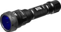 Ліхтар тактичний Mactronic Black Eye 650 (650 Lm) Recharg Type-C Gun Mount RGB Kit