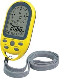 Компас Technoline EA3050 Жовтий (EA3050)
