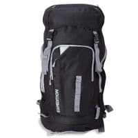 Рюкзак туристический Semi Line 45 Black (A3046-1)