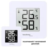 Термогігрометр Technoline WS9475 Білий (WS9475)