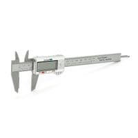 Штангенциркуль Voltronic MT-TX LCD, 0-150 мм, 0,01 мм, блистер (YT42092)