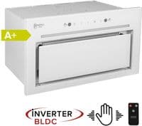 Витяжка PERFELLI DESIGN FILINI 5 BIANCO SILENZIO