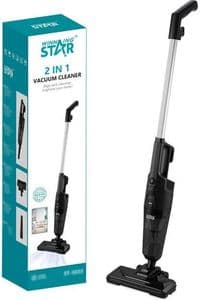 Пилосос WINNINGSTAR ST-5033 2 in 1 600W 3.5М Black