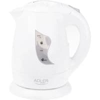 Чайник ADLER AD 08 white