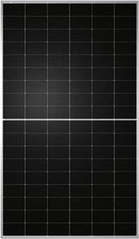 Фотоелектричний модуль Tongwei Solar TWMNH-54HD505 505Wp N-Type Bifacial (чорна рамка)