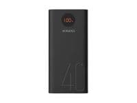 Внешняя АКБ Romoss 40000mAh PEA40 22.5W (PEA40-152-2111H) черный