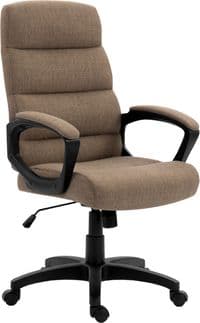 Офісне крісло GT Racer B-5745 Brown (B-5745 Fabric Brown)