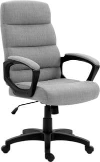 Офісне крісло GT Racer B-5745 Gray (B-5745 Fabric Gray)