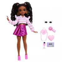 Кукла Barbie Dream besties Бруклин Новый аутфит (JKP51)