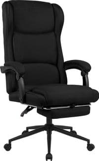 Крісло ігрове GT Racer X-5992 Black (X-5992 Fabric Black)