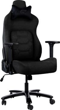 Крісло ігрове GT Racer X-8776 Black (X-8776 Fabric Black)